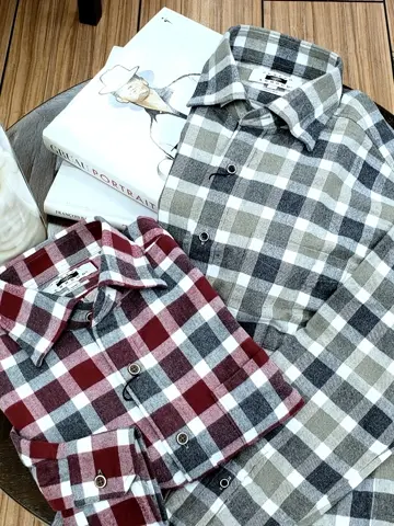 JOSEPH ABBOUD 中西 コーディネート画像