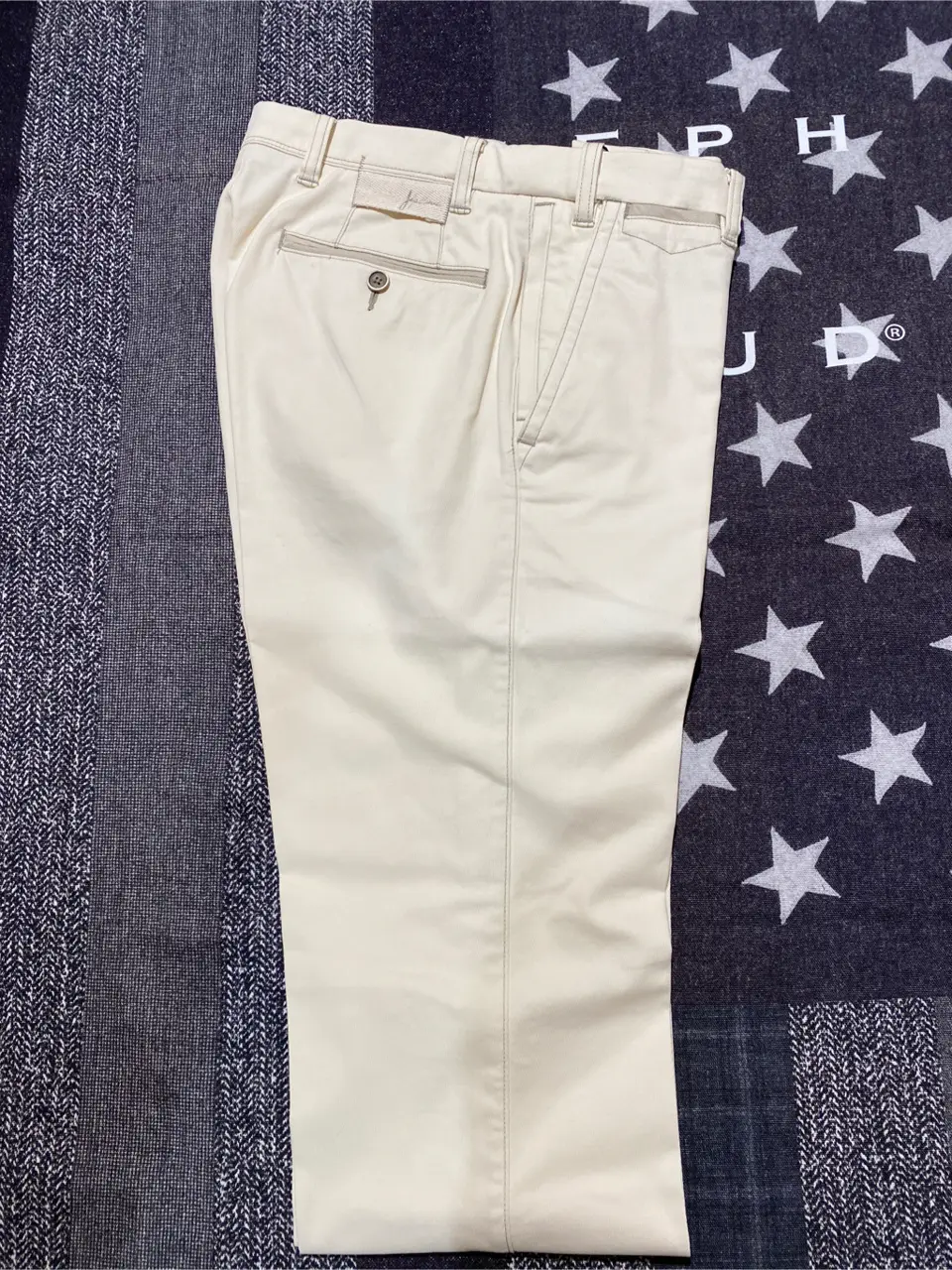 JOSEPH ABBOUD 柳原 コーディネート画像