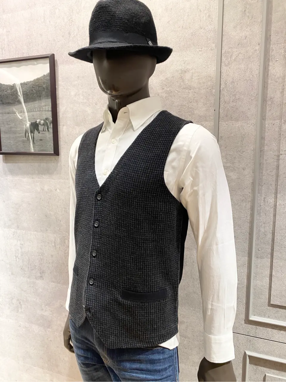  東　 コーディネート画像