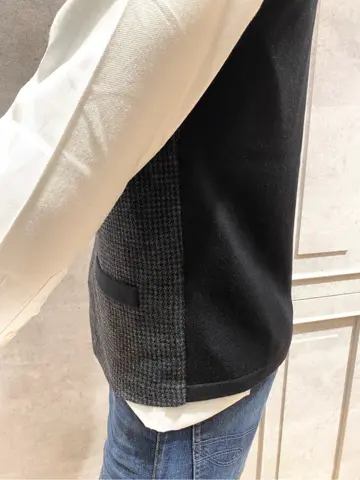 JOSEPH ABBOUD 東　 コーディネート画像