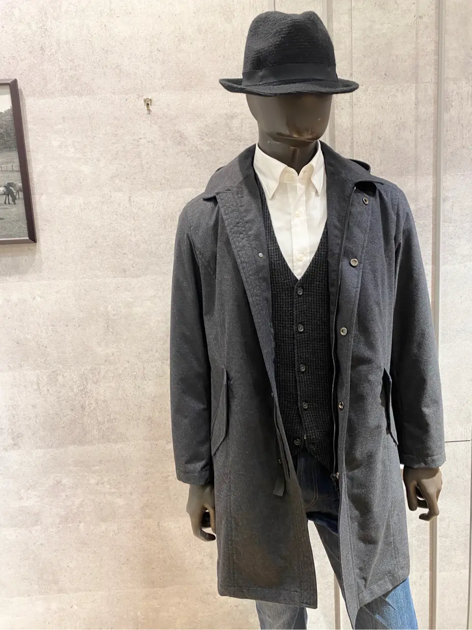  東　 コーディネート画像