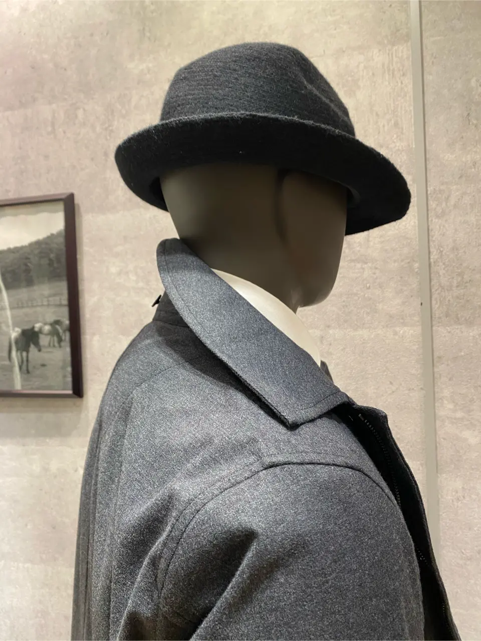 JOSEPH ABBOUD 東　 コーディネート画像