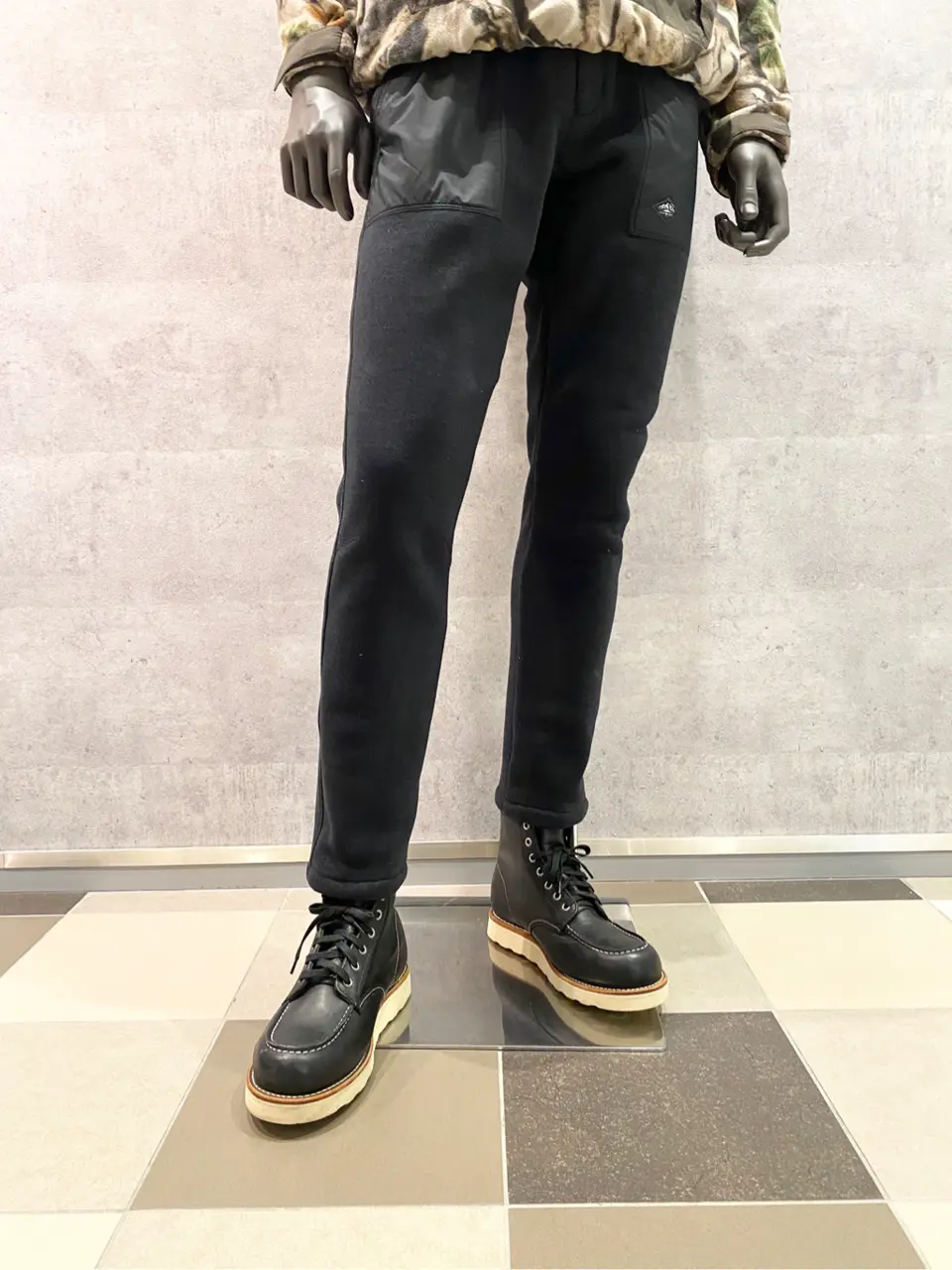 JOSEPH ABBOUD 東　 コーディネート画像