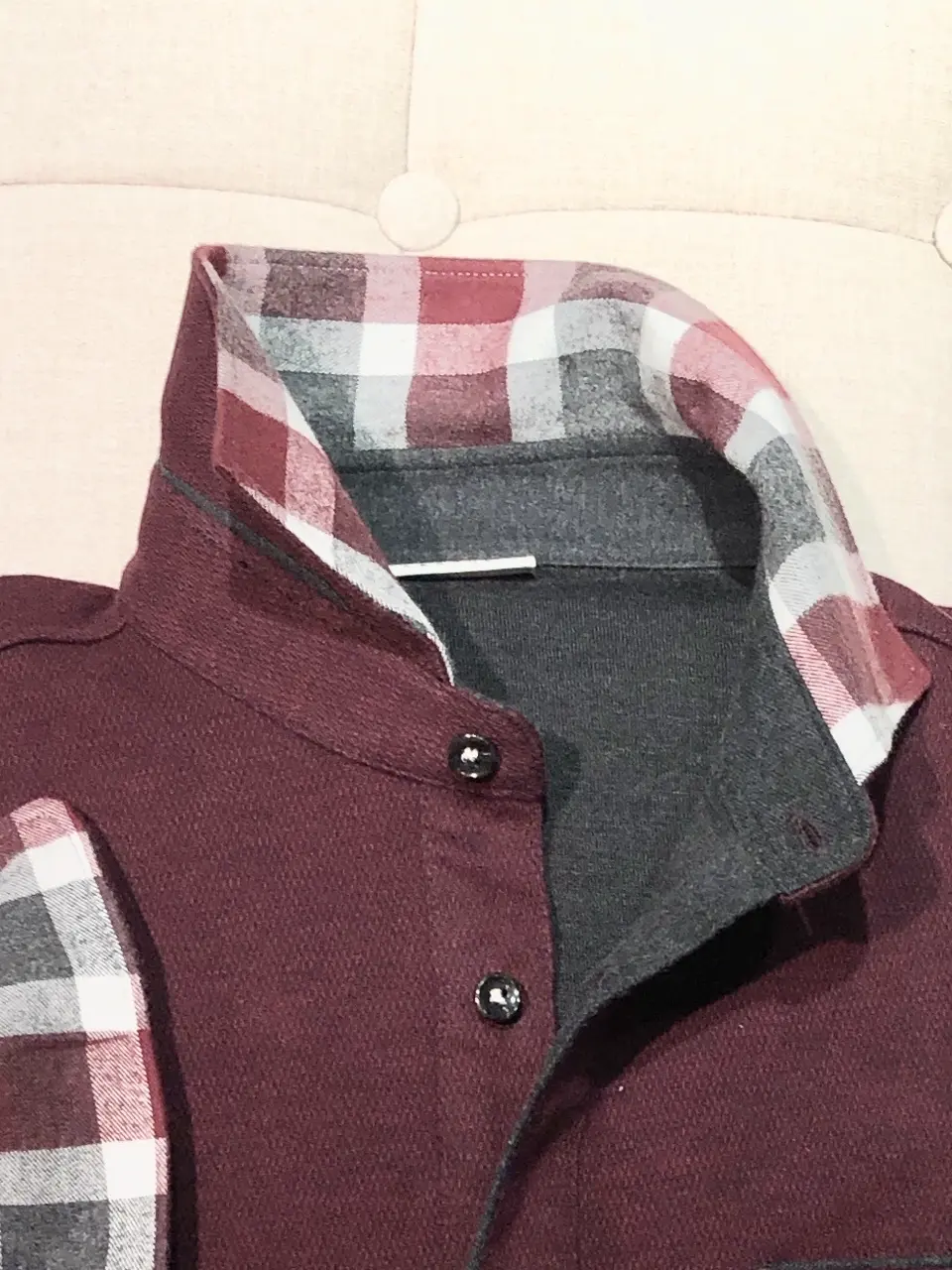 JOSEPH ABBOUD 二澤 コーディネート画像