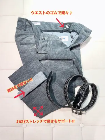 JOSEPH ABBOUD 二澤 コーディネート画像