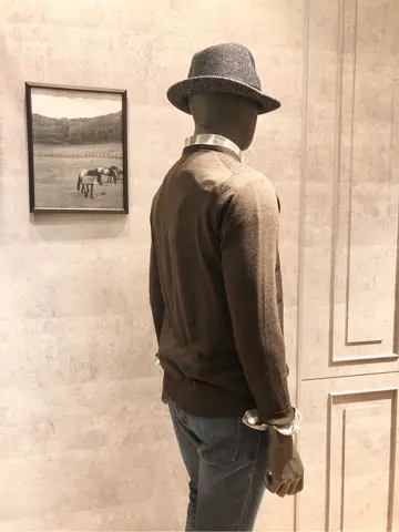 JOSEPH ABBOUD 二澤 コーディネート画像