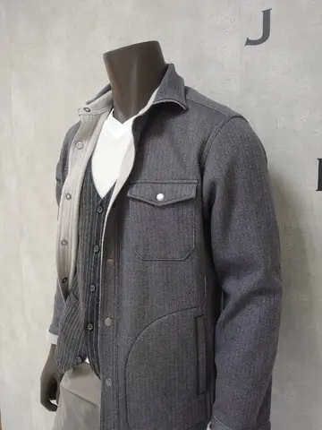 JOSEPH ABBOUD 石川 コーディネート画像