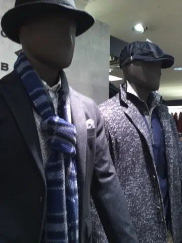 JOSEPH ABBOUD 中島 コーディネート画像