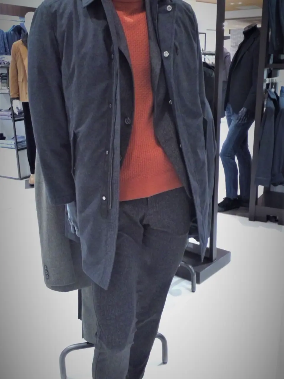  前田 コーディネート画像