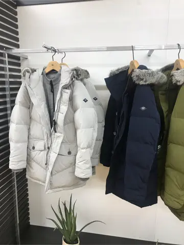 JOSEPH ABBOUD 増田 コーディネート画像