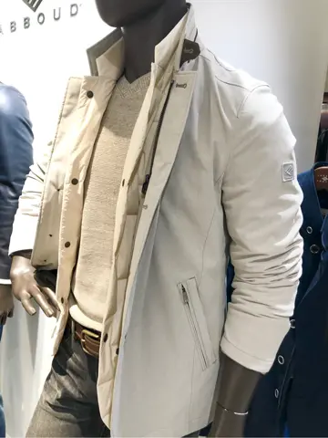 JOSEPH ABBOUD 小田 コーディネート画像
