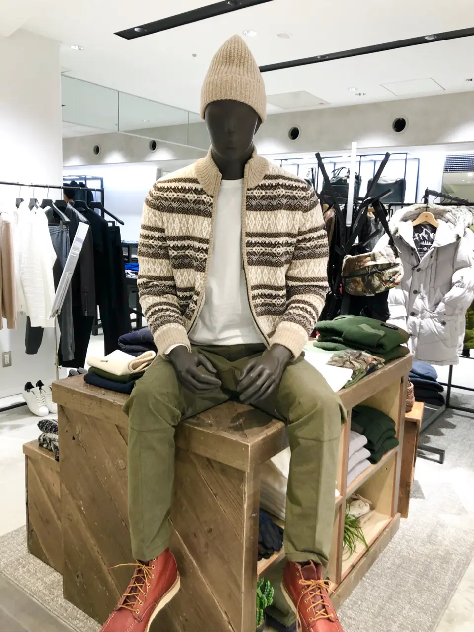  小田 コーディネート画像