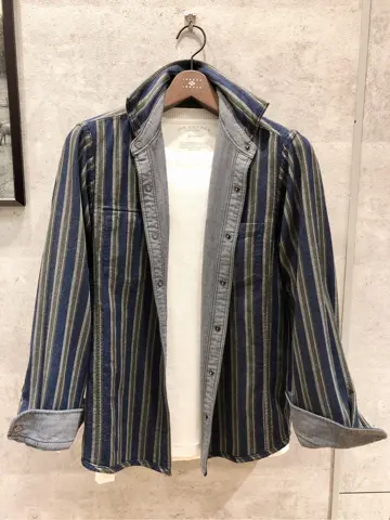 JOSEPH ABBOUD 二澤 コーディネート画像