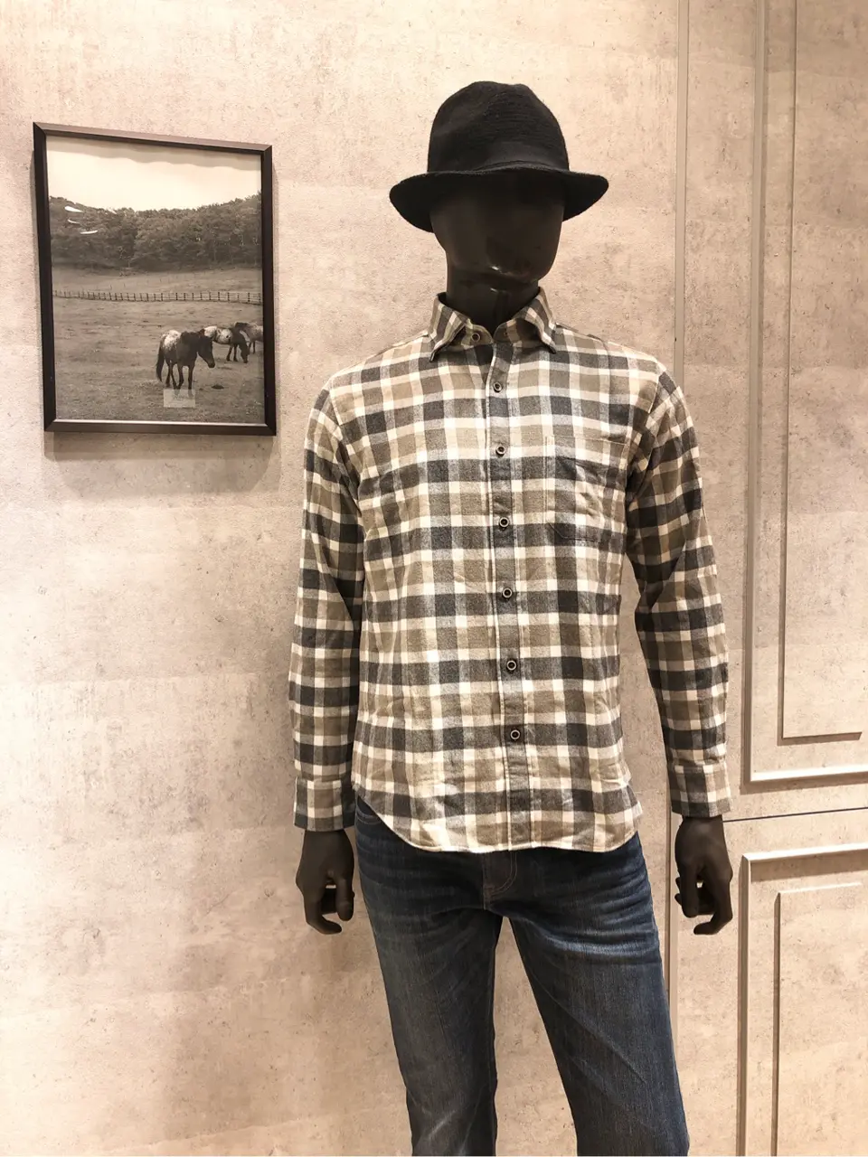  二澤 コーディネート画像