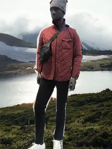 JOSEPH ABBOUD 増田 コーディネート画像