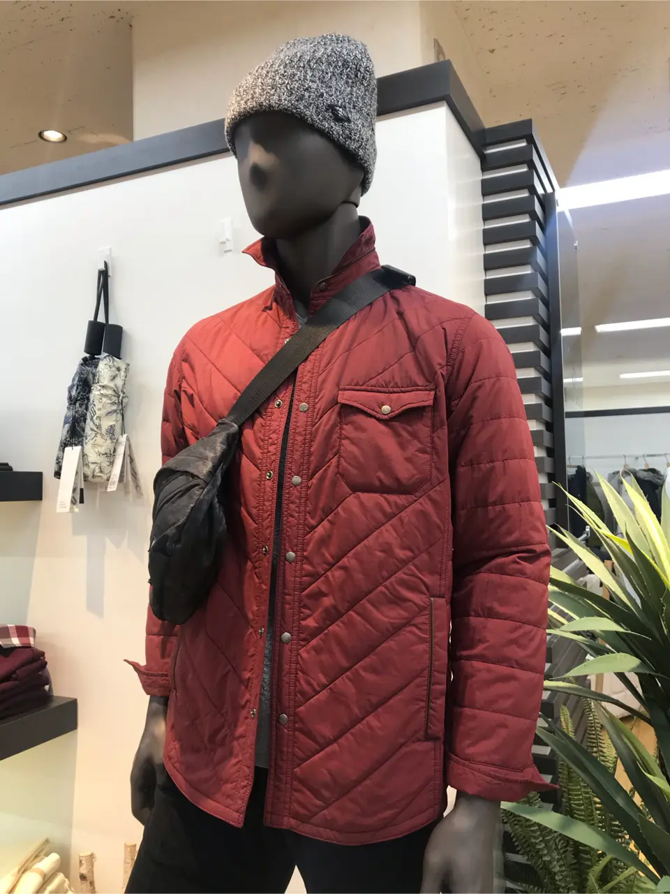 JOSEPH ABBOUD 増田 コーディネート画像