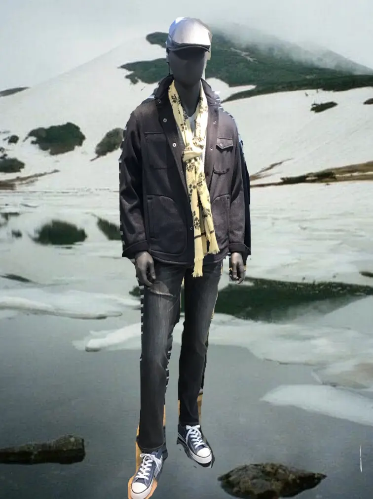  増田 コーディネート画像