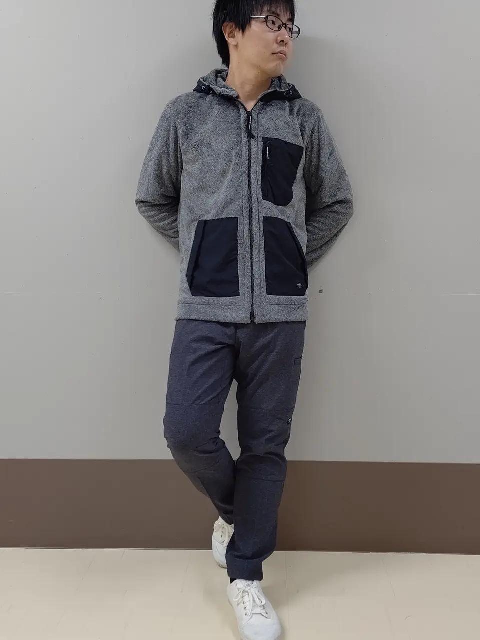 JOSEPH ABBOUD 橋本 コーディネート画像