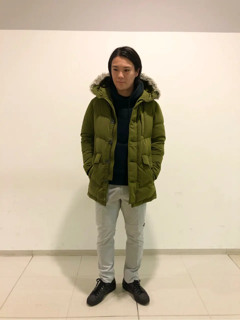  櫻井  コーディネート画像