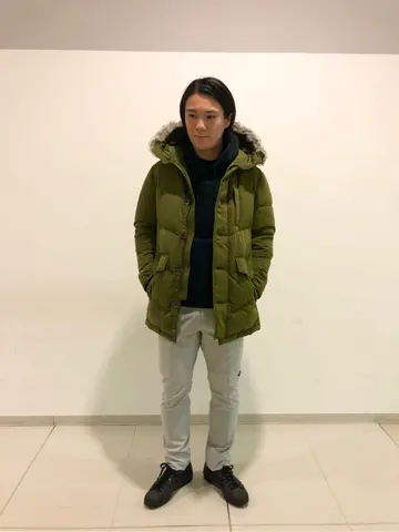 JOSEPH ABBOUD 櫻井  コーディネート画像