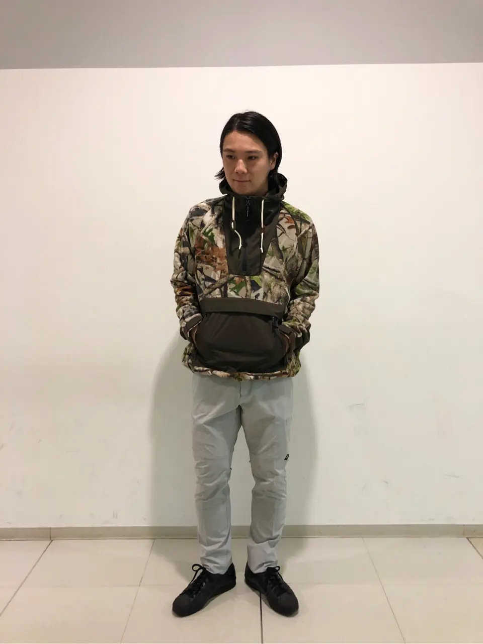  櫻井  コーディネート画像