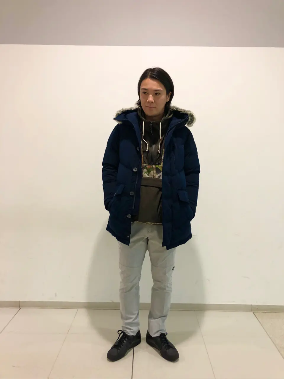  櫻井  コーディネート画像