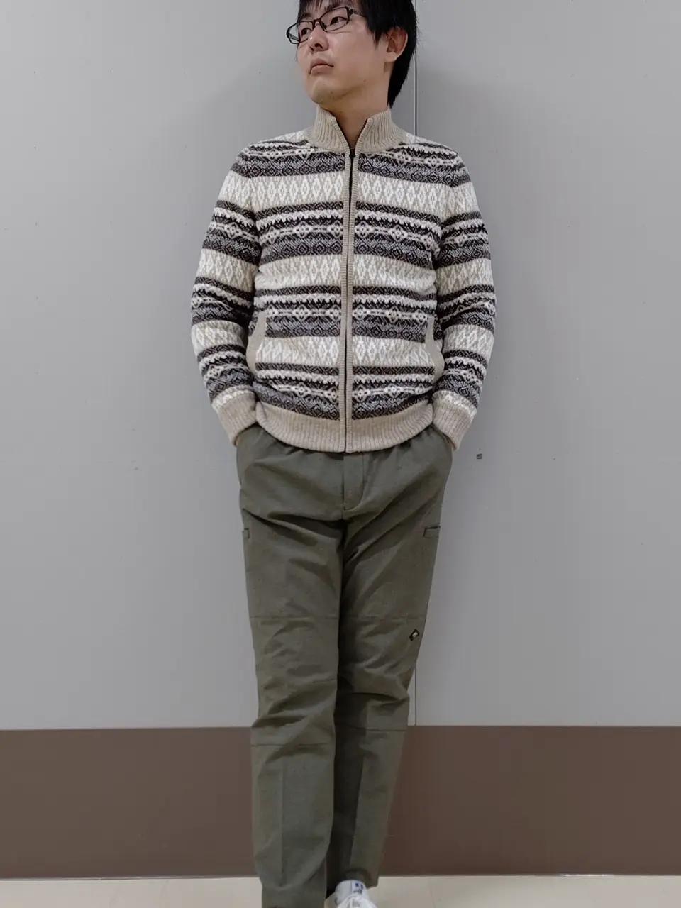  橋本 コーディネート画像