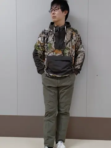 JOSEPH ABBOUD 橋本 コーディネート画像