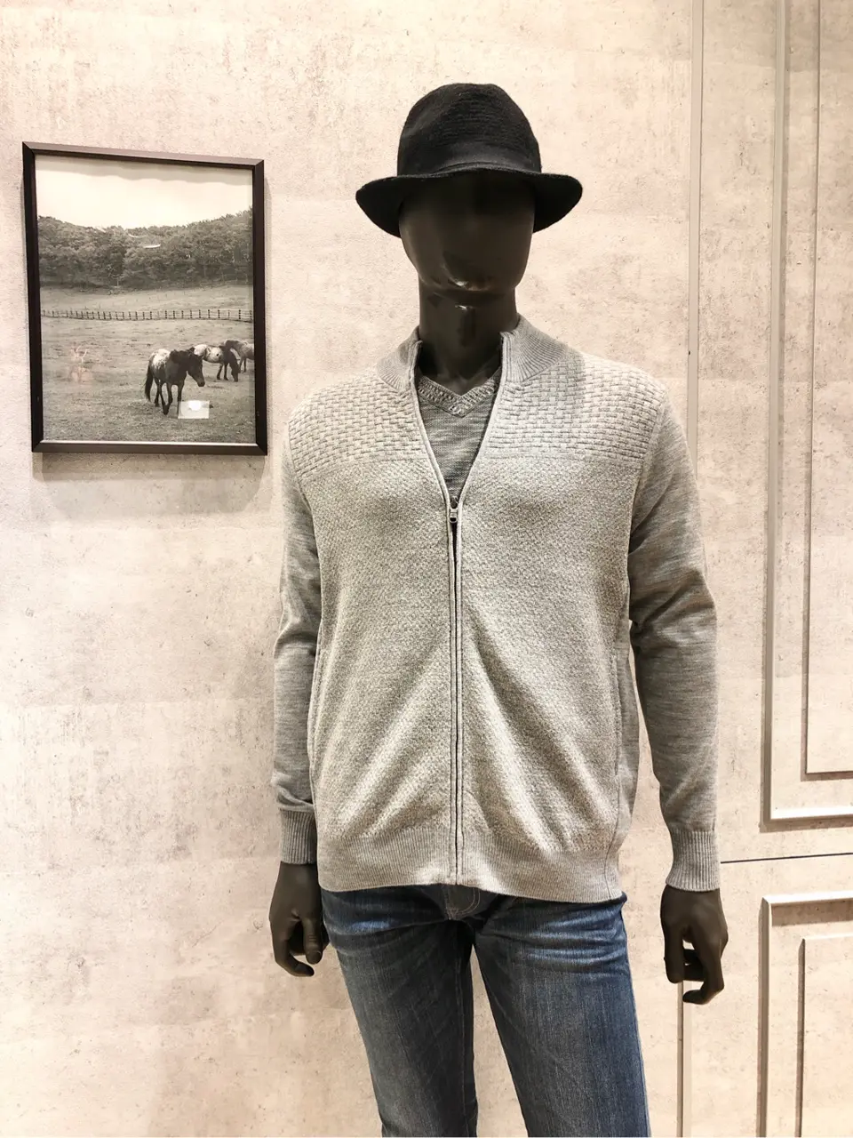  二澤 コーディネート画像