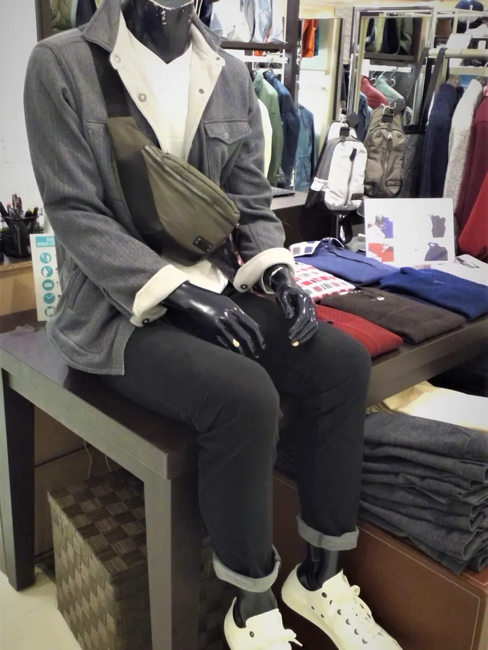  前田 コーディネート画像