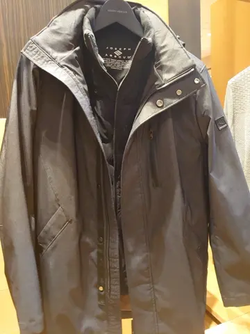 JOSEPH ABBOUD 三宅 コーディネート画像