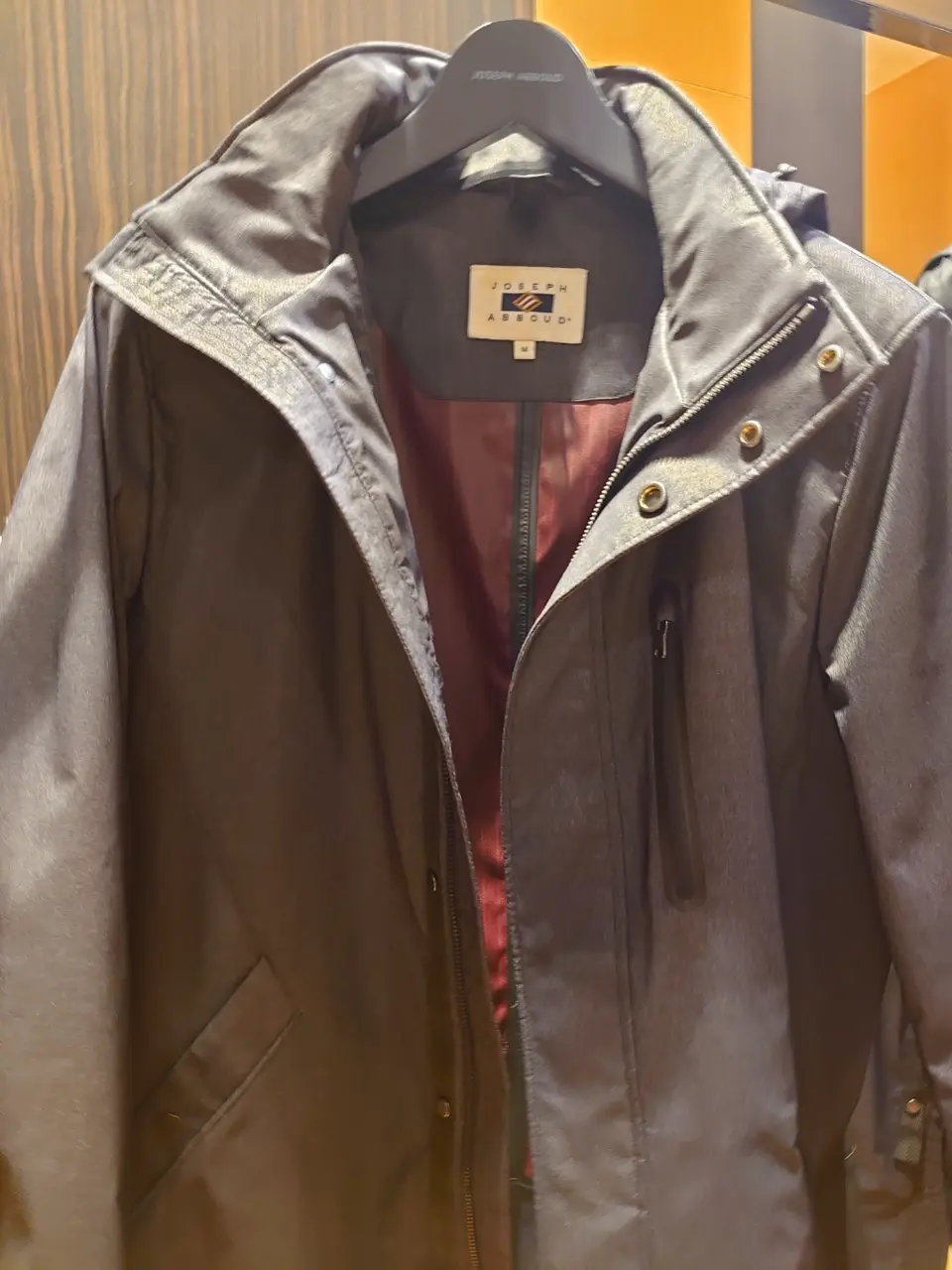 JOSEPH ABBOUD 三宅 コーディネート画像