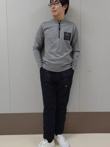 JOSEPH ABBOUD 橋本 コーディネート画像