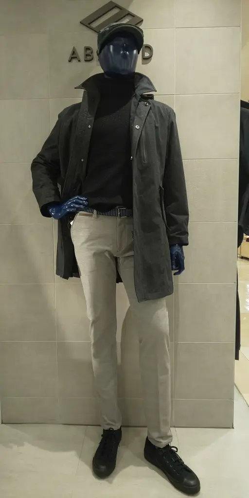  吉川 コーディネート画像