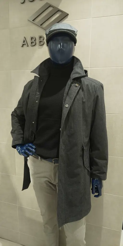 JOSEPH ABBOUD 吉川 コーディネート画像