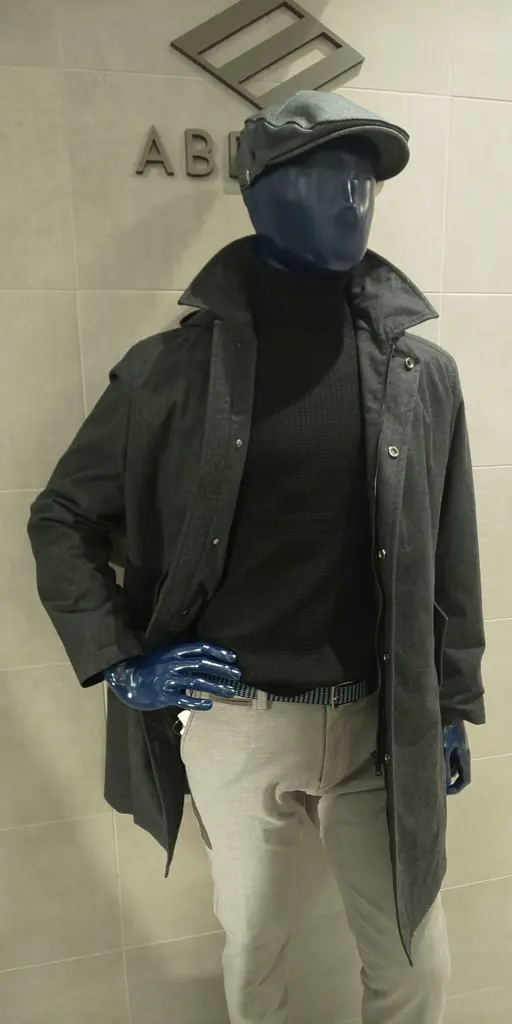 JOSEPH ABBOUD 吉川 コーディネート画像