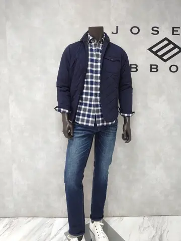 JOSEPH ABBOUD 石川 コーディネート画像