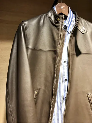 JOSEPH ABBOUD 二澤 コーディネート画像