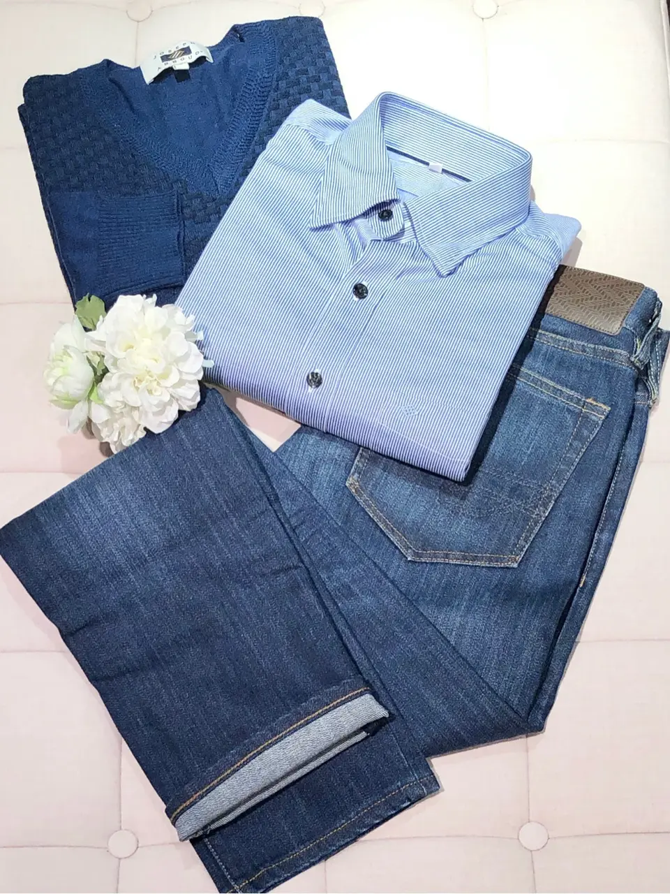  二澤 コーディネート画像