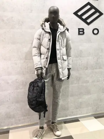 JOSEPH ABBOUD 二澤 コーディネート画像