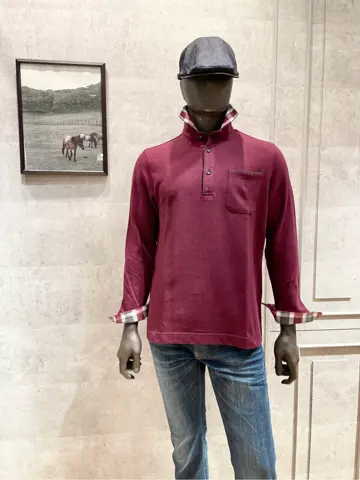 JOSEPH ABBOUD 二澤 コーディネート画像