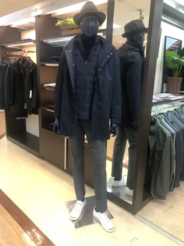 JOSEPH ABBOUD 藤田 コーディネート画像