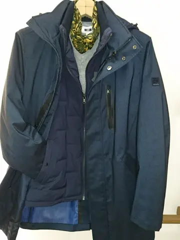 JOSEPH ABBOUD 大野 コーディネート画像