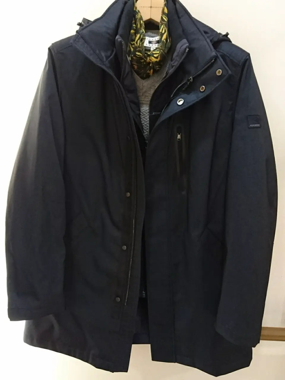 JOSEPH ABBOUD 大野 コーディネート画像