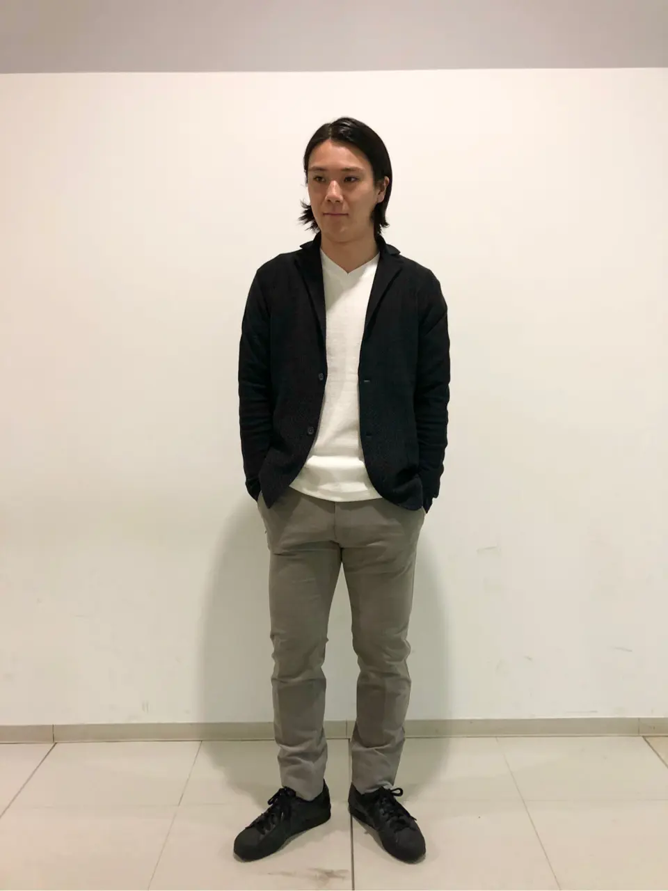  櫻井  コーディネート画像