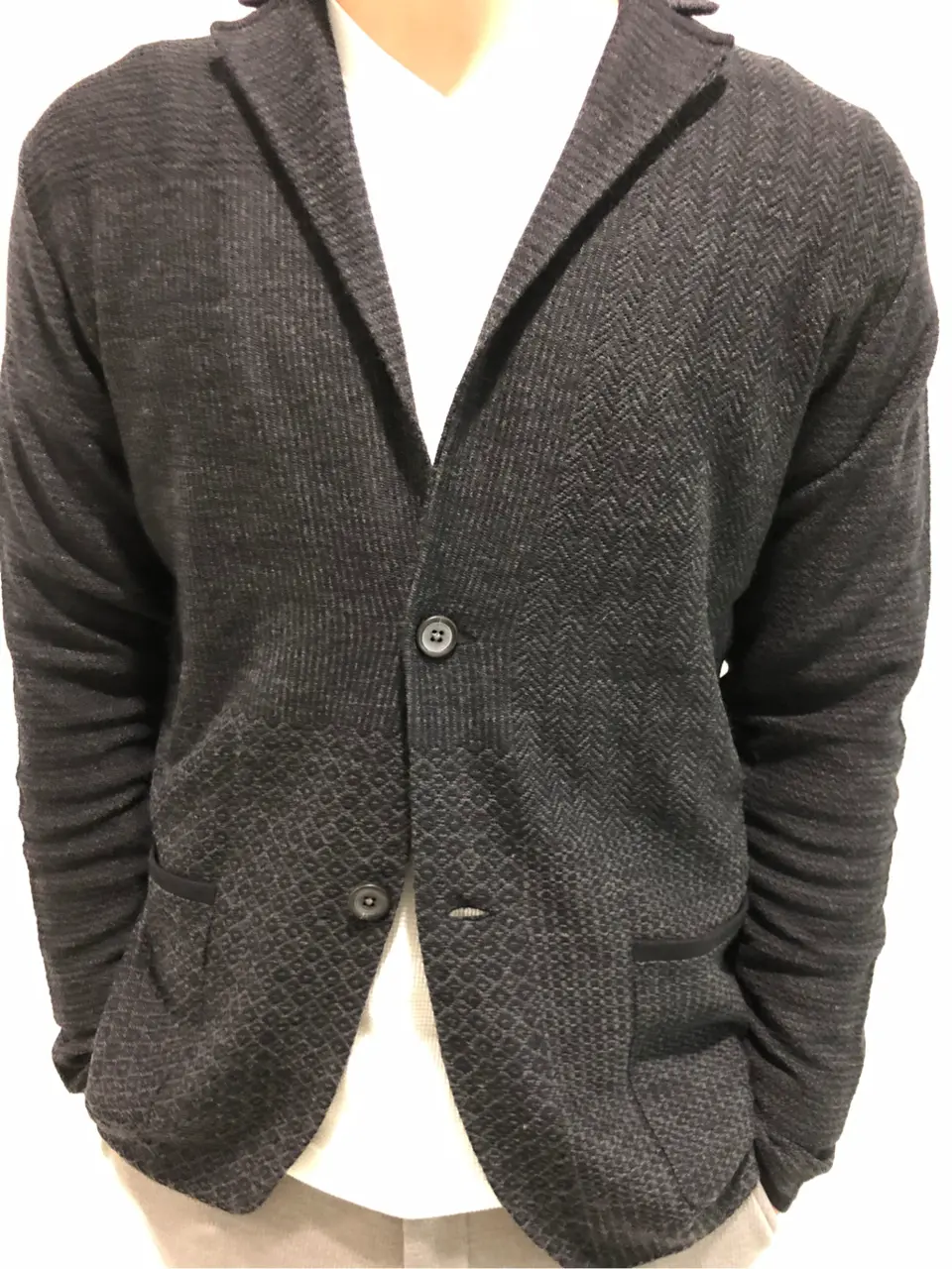 JOSEPH ABBOUD 櫻井  コーディネート画像