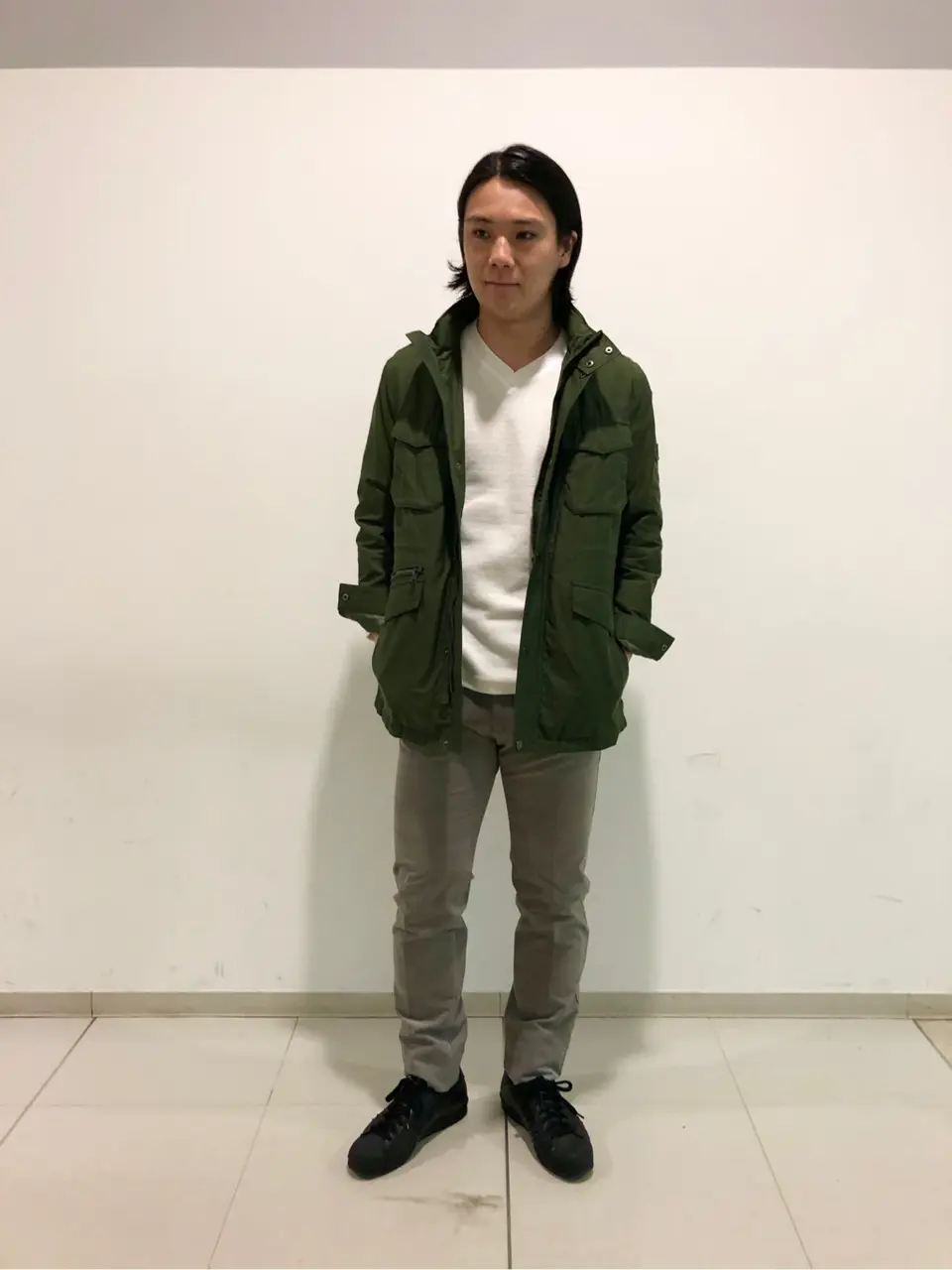  櫻井  コーディネート画像