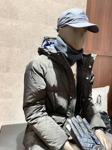 JOSEPH ABBOUD 二澤 コーディネート画像