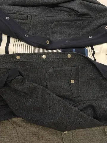 JOSEPH ABBOUD 袋地 コーディネート画像