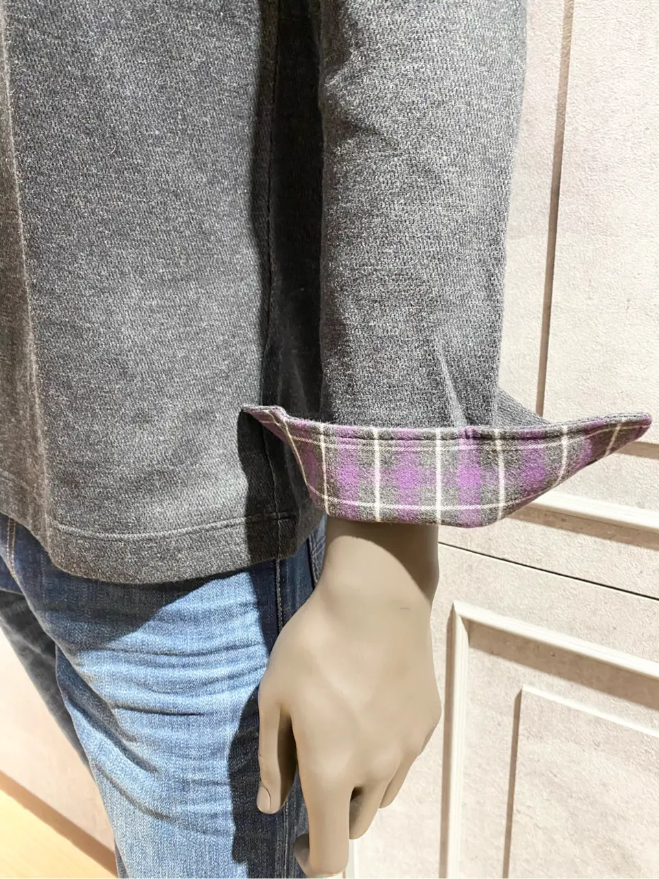 JOSEPH ABBOUD 東　 コーディネート画像